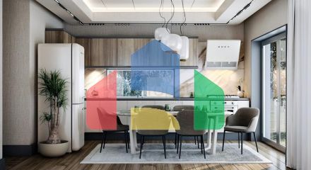 Інвестиційний проект з шикарним видом на море і місто Бодрума