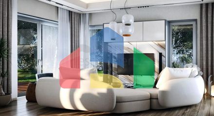 Інвестиційний проект з шикарним видом на море і місто Бодрума