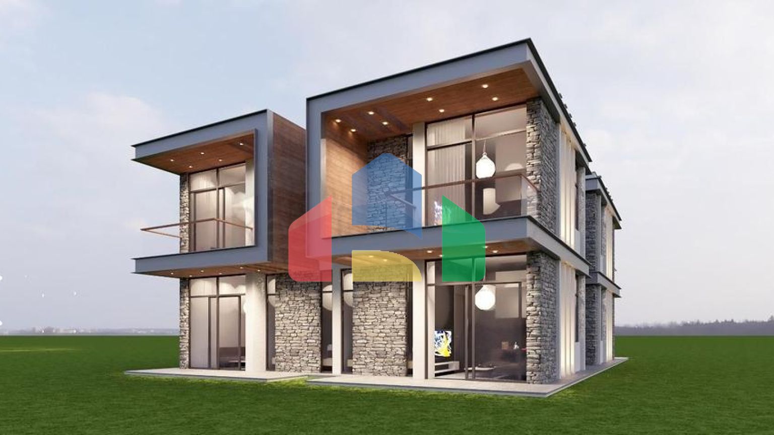 Унікальна резиденція в півострові Бодрум! (1 етап)