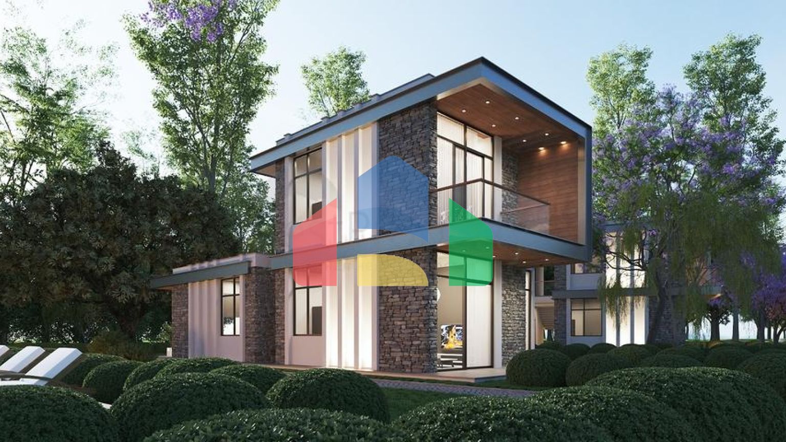 Унікальна резиденція в півострові Бодрум! (1 етап)