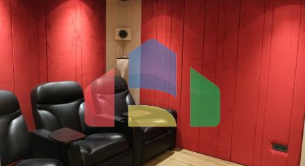 Проект элитных вилл с видом на старинную крепость и море в центре Бодрума