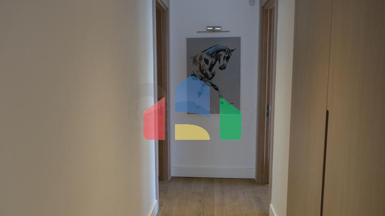 Проект элитных вилл с видом на старинную крепость и море в центре Бодрума