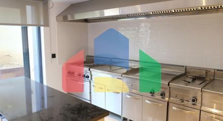 Проект элитных вилл с видом на старинную крепость и море в центре Бодрума