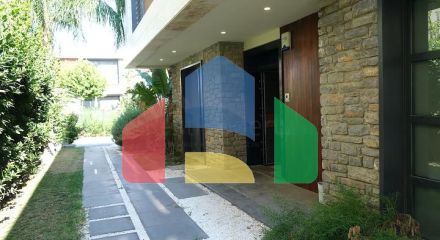 Проект элитных вилл с видом на старинную крепость и море в центре Бодрума