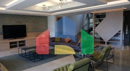 Проект элитных вилл с видом на старинную крепость и море в центре Бодрума