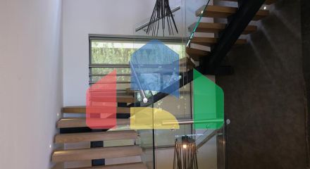 Проект элитных вилл с видом на старинную крепость и море в центре Бодрума