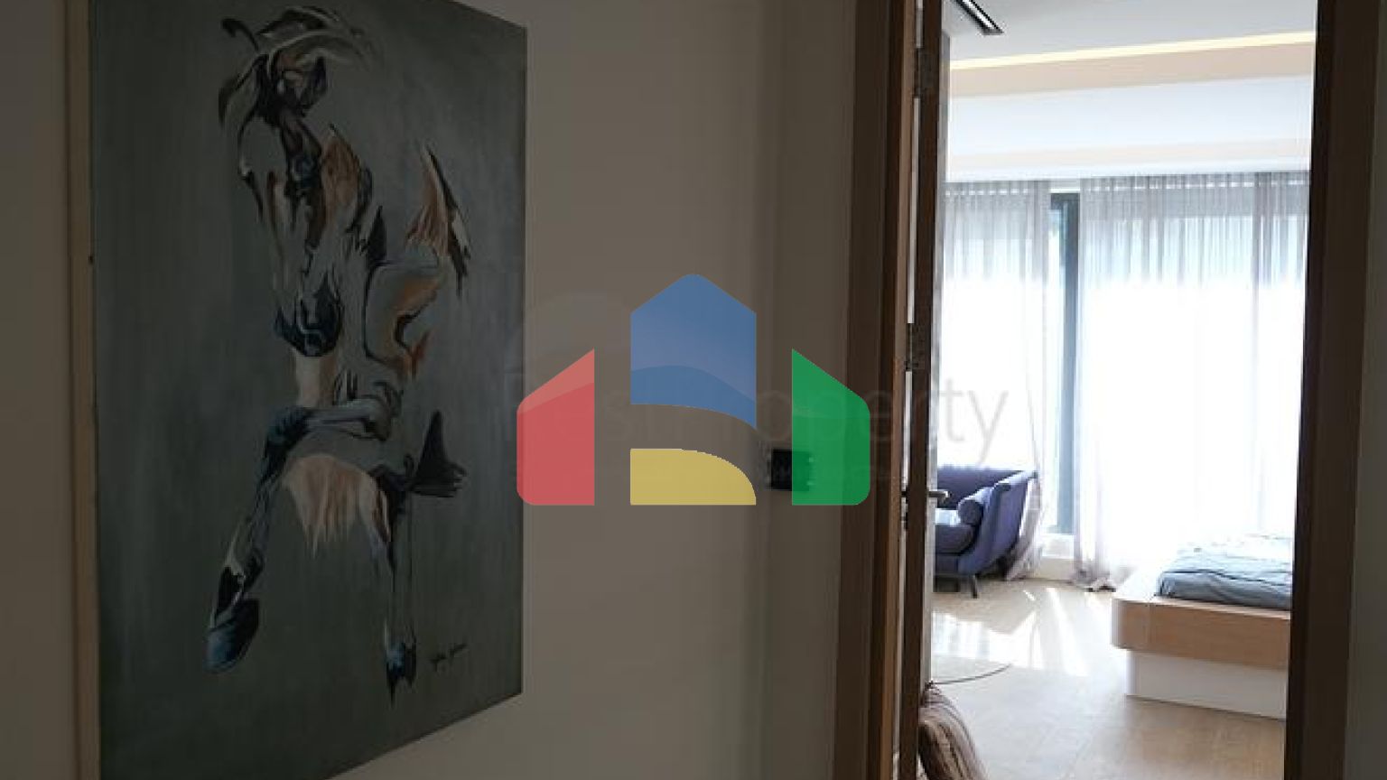 Проект элитных вилл с видом на старинную крепость и море в центре Бодрума