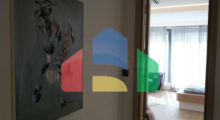 Проект элитных вилл с видом на старинную крепость и море в центре Бодрума