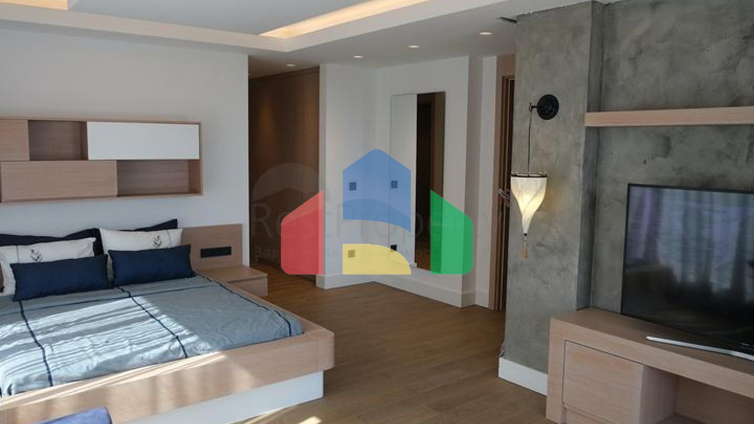 Проект элитных вилл с видом на старинную крепость и море в центре Бодрума