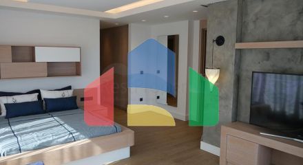 Проект элитных вилл с видом на старинную крепость и море в центре Бодрума