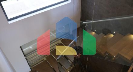 Проект элитных вилл с видом на старинную крепость и море в центре Бодрума