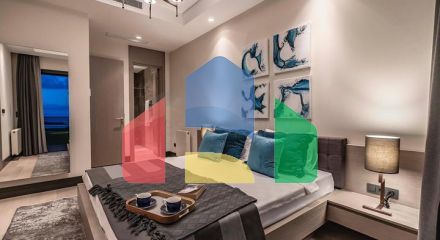 Елітний комплекс з готельною концепцією на першій береговій лінії в районі Яликавак