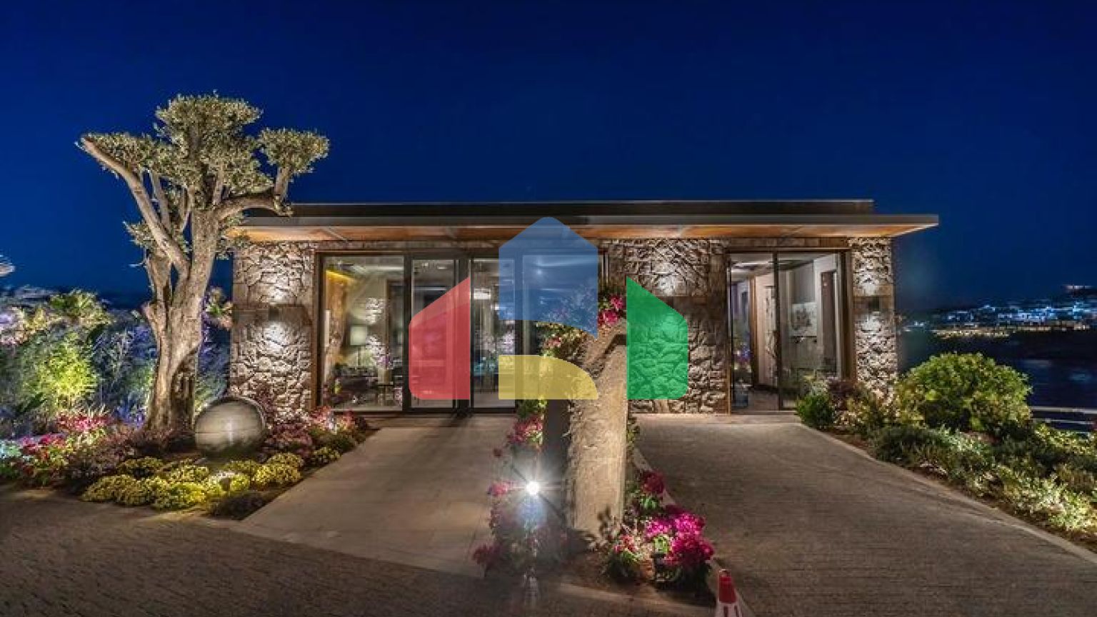 Елітний комплекс з готельною концепцією на першій береговій лінії в районі Яликавак