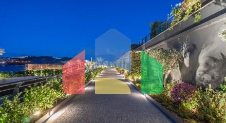 Елітний комплекс з готельною концепцією на першій береговій лінії в районі Яликавак