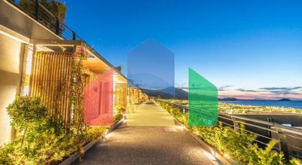 Елітний комплекс з готельною концепцією на першій береговій лінії в районі Яликавак