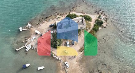Унікальна резиденція від власника з видом на море в оточенні лісу