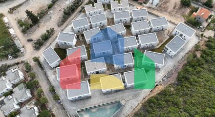 Унікальна резиденція від власника з видом на море в оточенні лісу