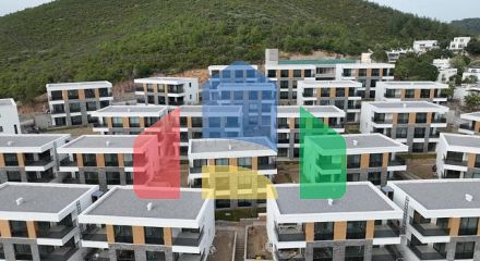 Унікальна резиденція від власника з видом на море в оточенні лісу