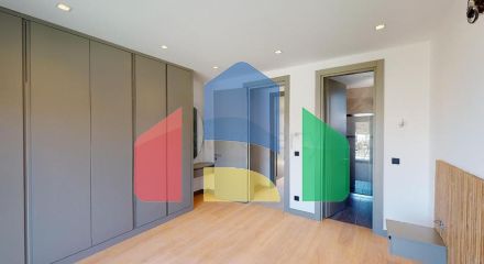 Відокремлені вілли з видом на море