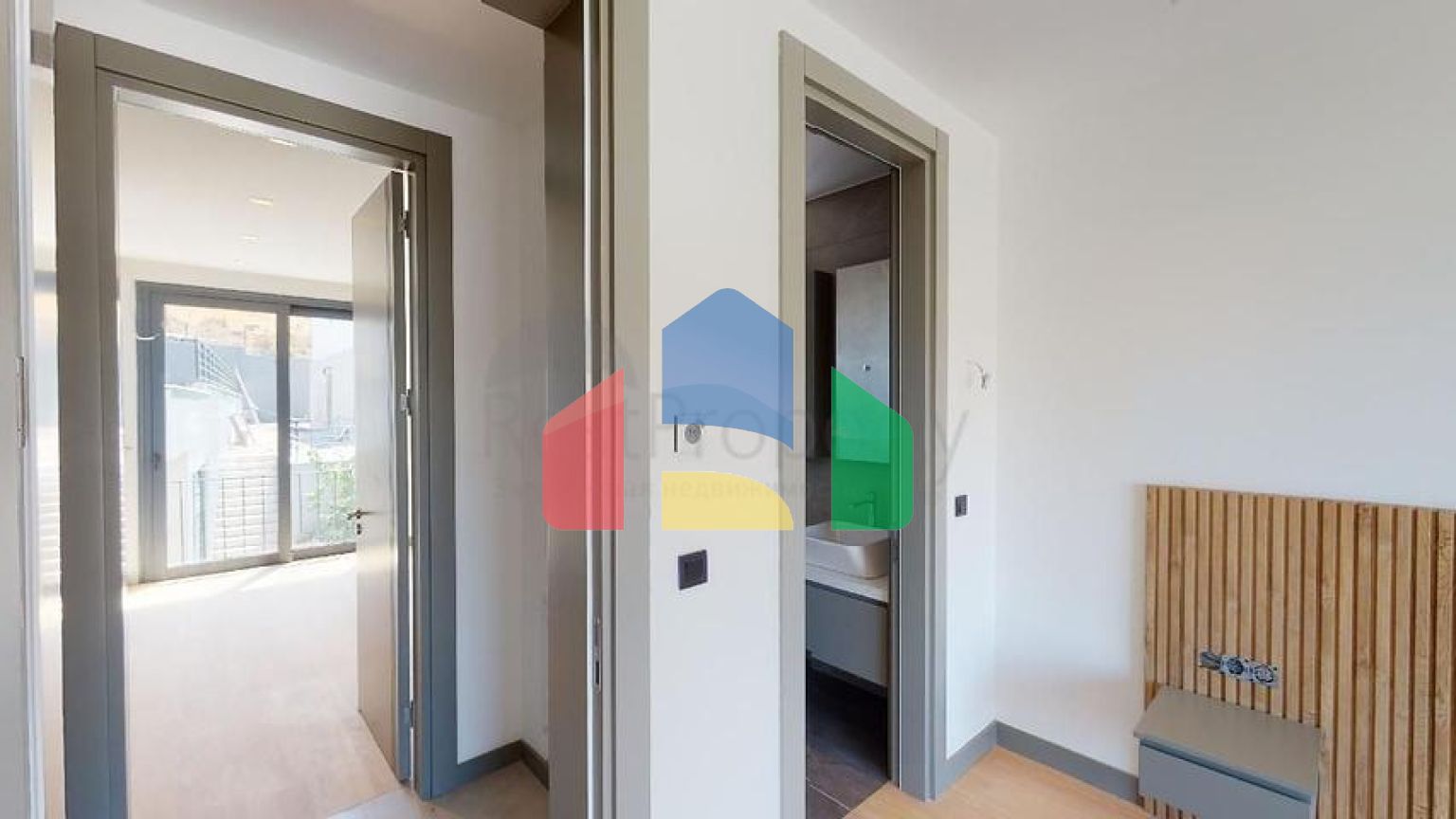 Відокремлені вілли з видом на море