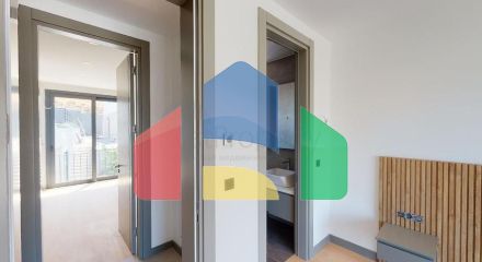 Відокремлені вілли з видом на море