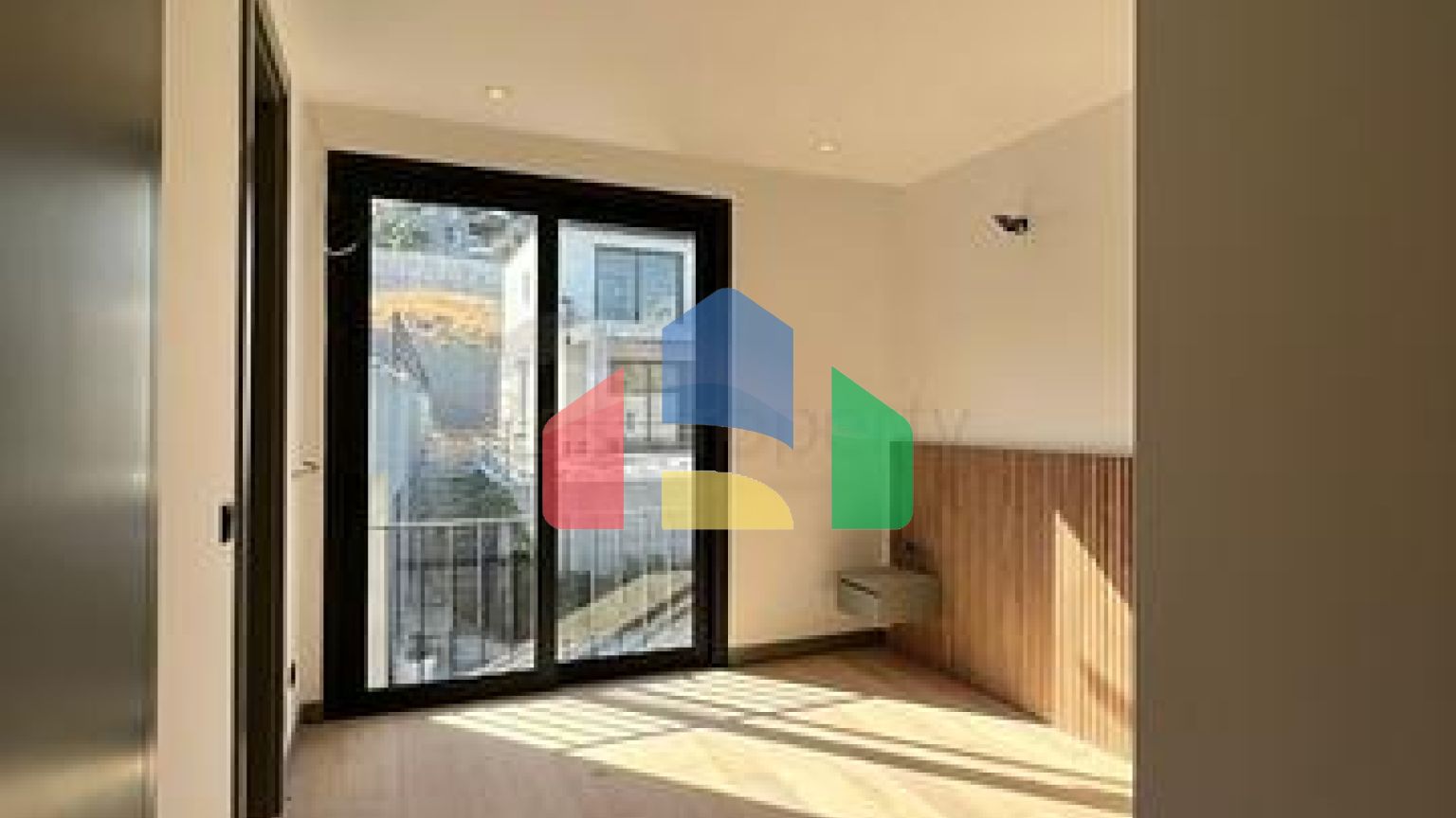 Відокремлені вілли з видом на море