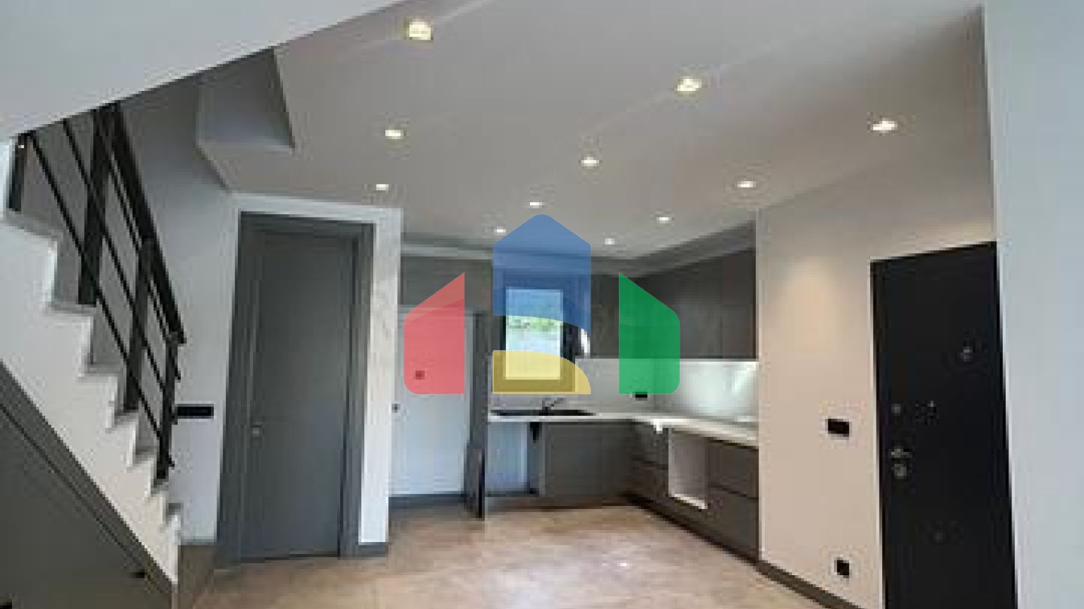 Відокремлені вілли з видом на море