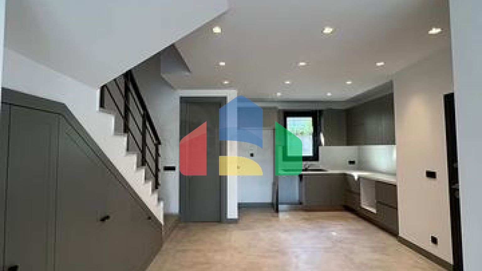 Відокремлені вілли з видом на море