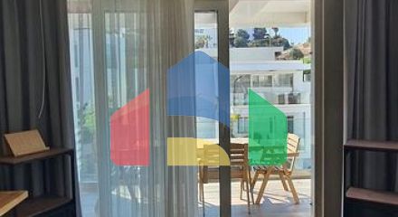 4+1 penthouse in a complex on the first coastline in the beautiful bay of Kucukbuk, Bodrum