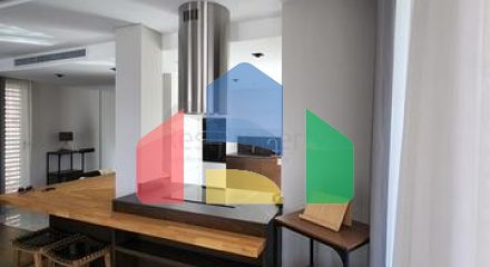 Пентхаус 4+1 в комплексе на первой береговой линии в красивой бухте Кючюкбюк, Бодрум