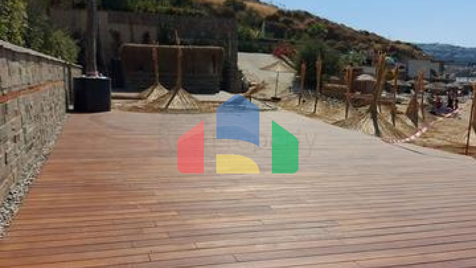 Пентхаус 4+1 в комплексе на первой береговой линии в красивой бухте Кючюкбюк, Бодрум