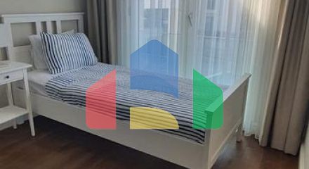 Пентхаус 4+1 в комплексе на первой береговой линии в красивой бухте Кючюкбюк, Бодрум