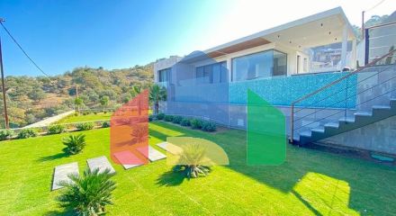 Комфортні і просторі вілли з панорамним видом!