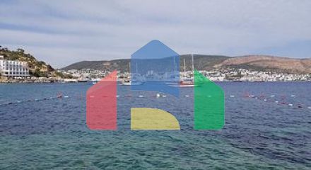 Villas and Penthouses with view of Bodrum Castle