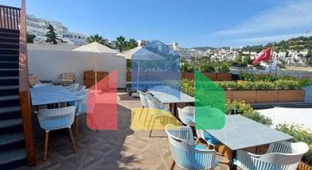 Villas and Penthouses with view of Bodrum Castle