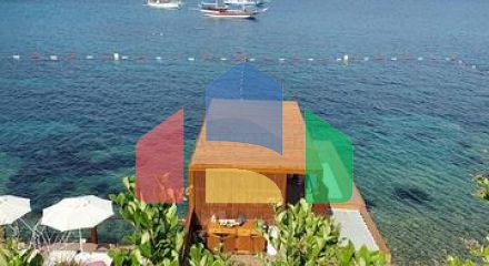 Villas and Penthouses with view of Bodrum Castle