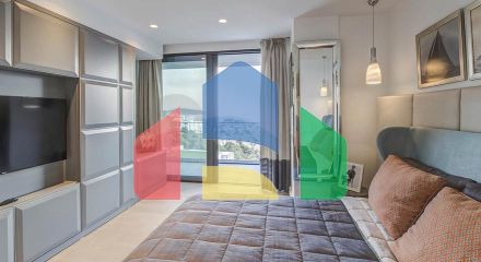 Виллы и пентхаусы с видом на крепость Бодрума Виллы и пентхаусы с видом на крепость Бодрума