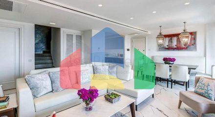 Виллы и пентхаусы с видом на крепость Бодрума Виллы и пентхаусы с видом на крепость Бодрума