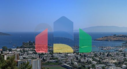 Виллы и пентхаусы с видом на крепость Бодрума Виллы и пентхаусы с видом на крепость Бодрума