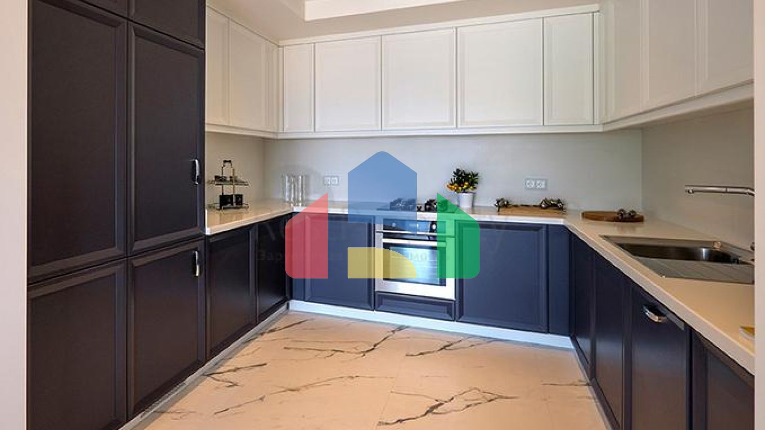 Виллы и пентхаусы с видом на крепость Бодрума