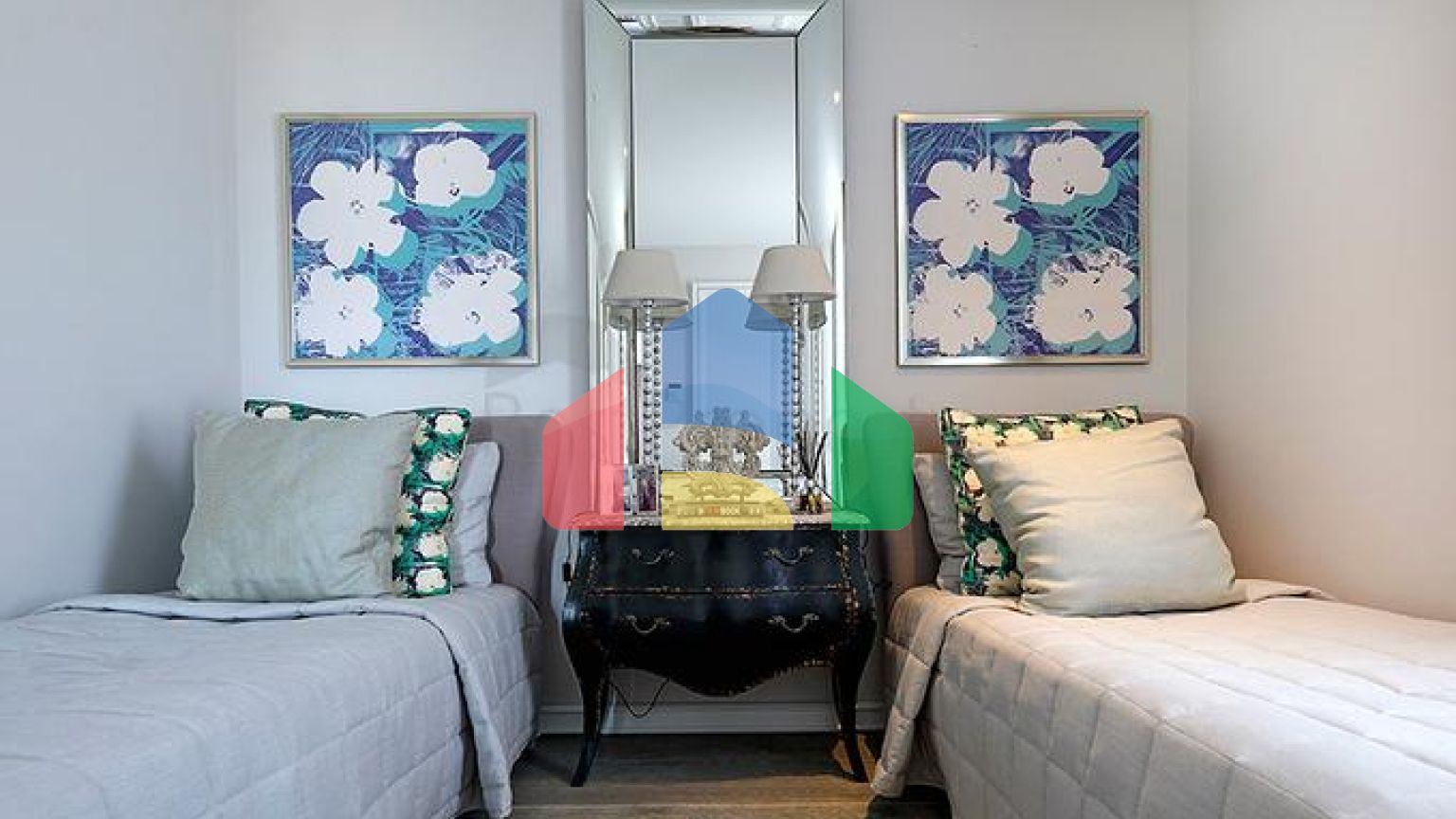 Виллы и пентхаусы с видом на крепость Бодрума