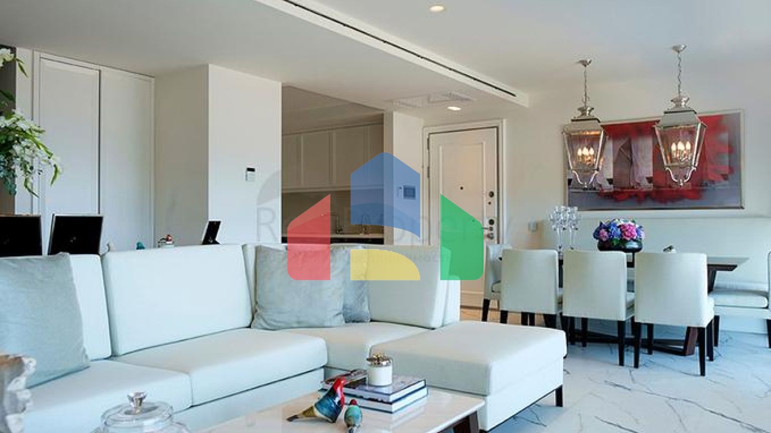 Виллы и пентхаусы с видом на крепость Бодрума