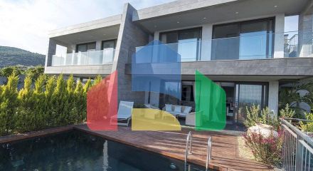 Виллы и пентхаусы с видом на крепость Бодрума Виллы и пентхаусы с видом на крепость Бодрума