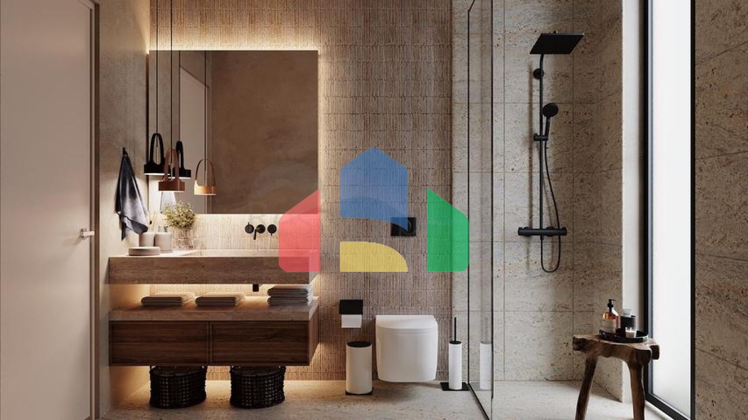 Отдельно стоящие виллы с уникальной архитектурой в районе Гюмюшлюк