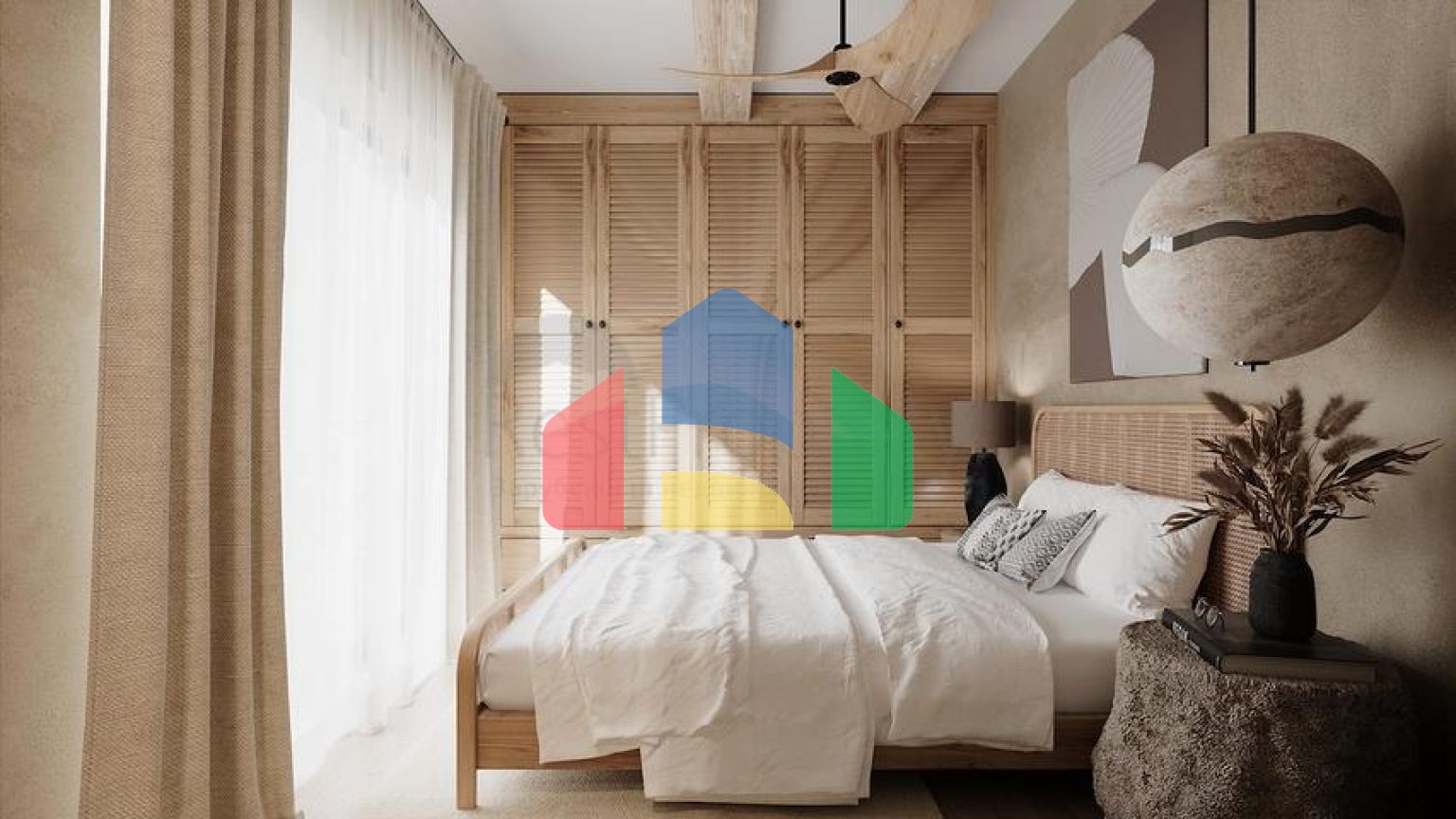 Отдельно стоящие виллы с уникальной архитектурой в районе Гюмюшлюк