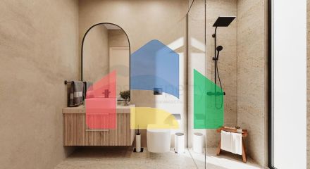 Отдельно стоящие виллы с уникальной архитектурой в районе Гюмюшлюк Отдельно стоящие виллы с уникальной архитектурой в районе Гюмюшлюк