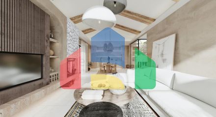 Отдельно стоящие виллы с уникальной архитектурой в районе Гюмюшлюк Отдельно стоящие виллы с уникальной архитектурой в районе Гюмюшлюк