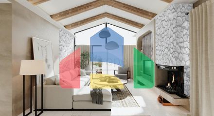 Отдельно стоящие виллы с уникальной архитектурой в районе Гюмюшлюк Отдельно стоящие виллы с уникальной архитектурой в районе Гюмюшлюк