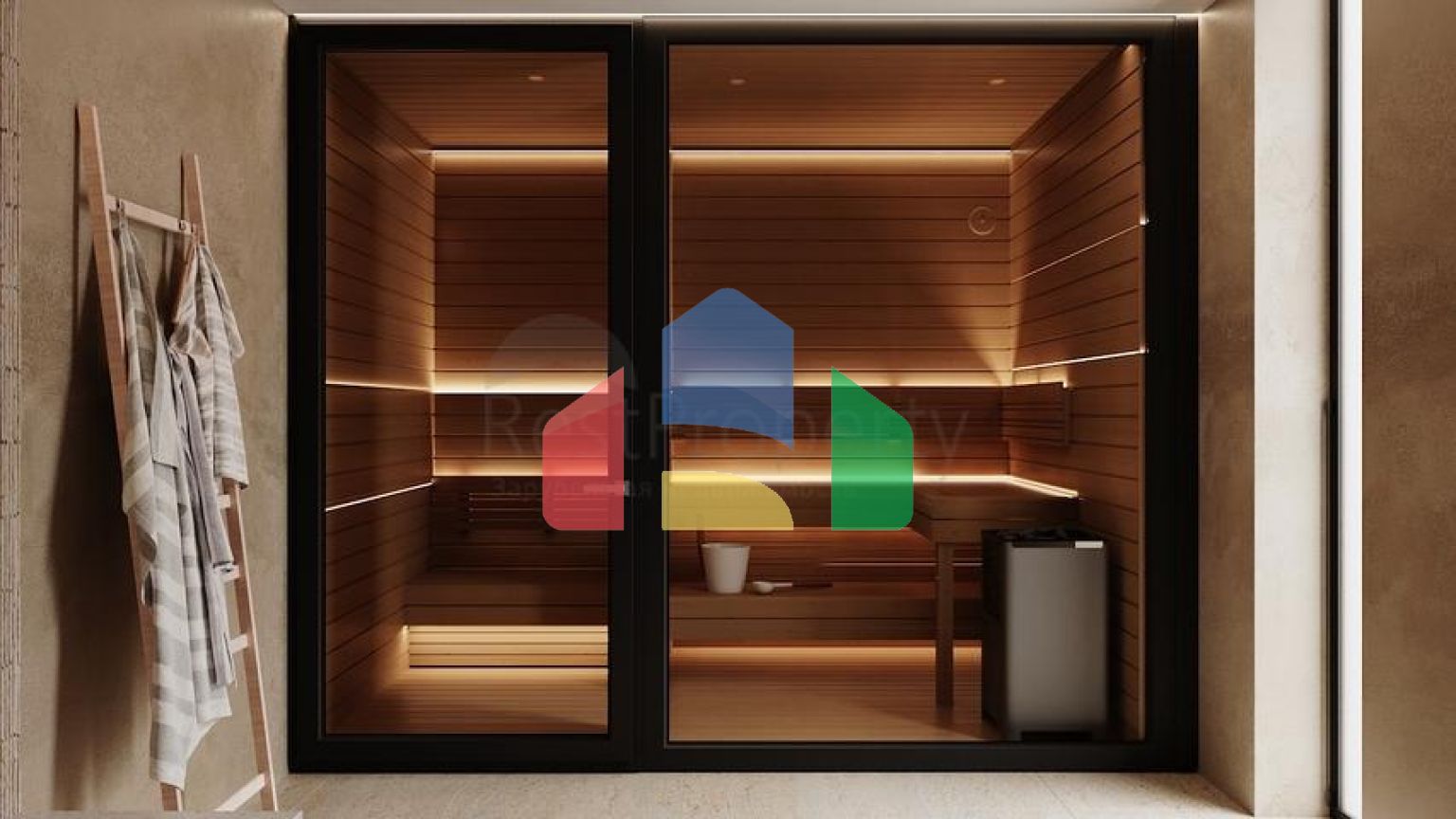 Отдельно стоящие виллы с уникальной архитектурой в районе Гюмюшлюк