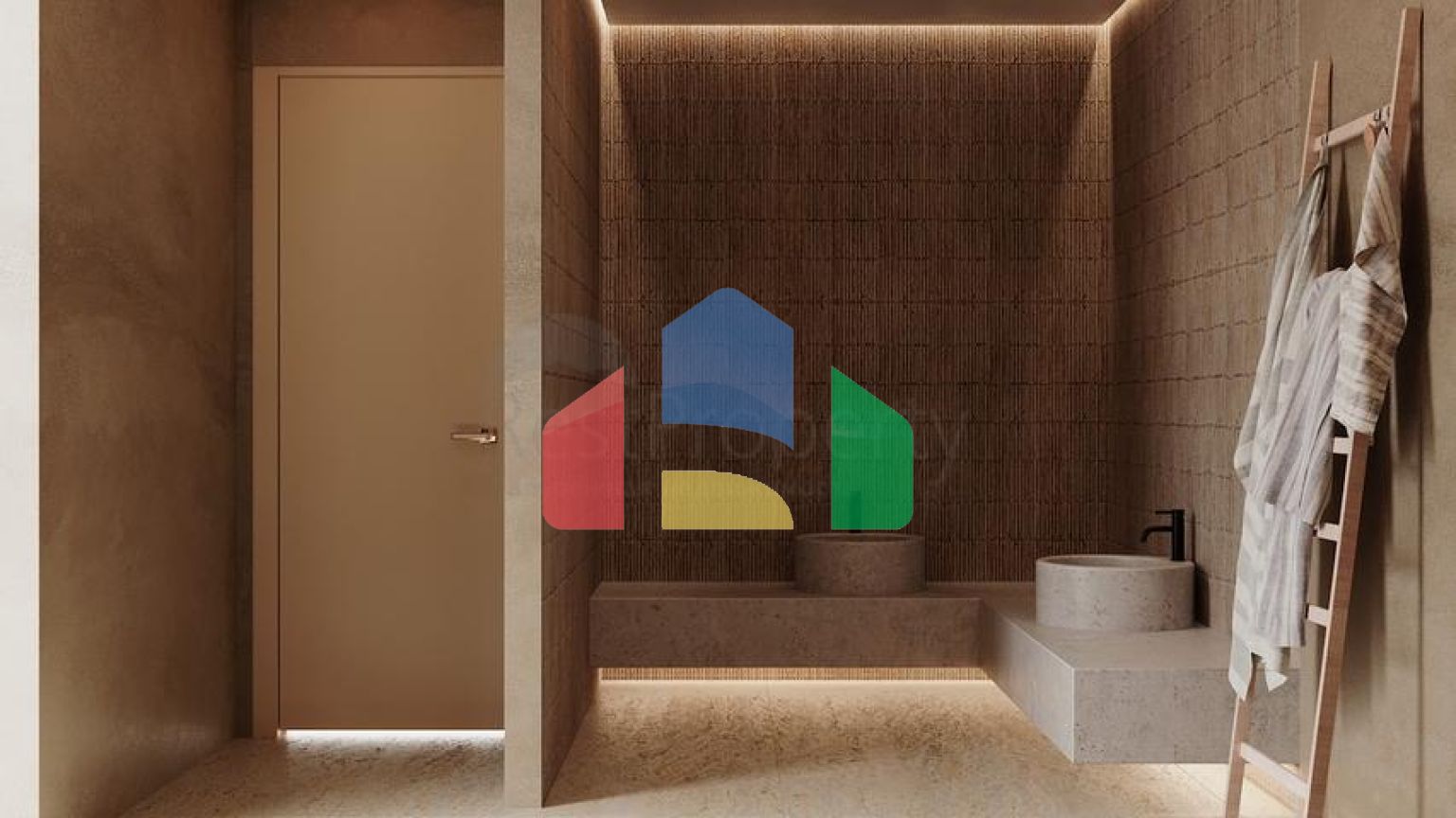 Отдельно стоящие виллы с уникальной архитектурой в районе Гюмюшлюк